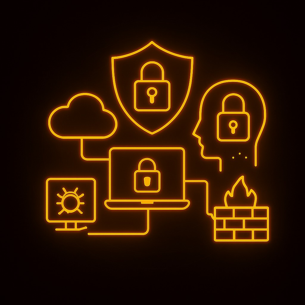 Protecting Your Digital Backbone with End-to-End Cyber Defense