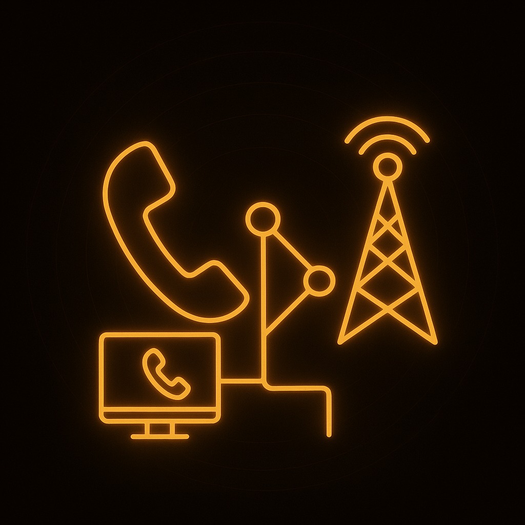 Powering Seamless Connectivity, Scalability & Innovation